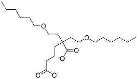 CAS#: 110-32-7, Bis(2-Hexoxyethyl) Hexanedioate