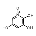 CAS#: 110038-54-5, 2,3,5-Pyridinetriol 1-Oxide