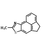 CAS#: 110060-06-5, 8-Methyl-4,5-Dihydroacenaphtho[5,4-d][1,3]Thiazole