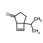 CAS#: 110087-09-7, 5-Isopropylbicyclo[3.2.0]Hept-6-En-2-One