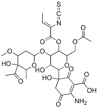 CAS#: 11017-36-0, Senfolomycin A