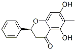 CAS#: 11023-71-5, (S)-2,3-Dihydro-5,7-Dihydroxy-6-Methyl-2-Phenyl-4-Benzopyrone