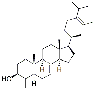 CAS#: 11040-28-1, (3S,5S,9R,10S,13R,14R,17R)-4,10,13-Trimethyl-17-[(Z,2R)-5-Propan-2-Ylhept-5-En-2-Yl]-2,3,4,5,6,9,11,12,14,15,16,17-Dodecahydro-1H-Cyclopenta[a]Phenanthren-3-Ol