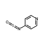 CAS#: 110526-08-4, 4-(Sulfinylamino)Pyridine