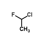 CAS#: 110587-14-9, 1-Chloro-1-Fluoroethane