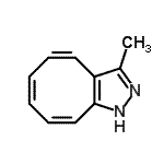 CAS#: 110661-74-0, 3-Methyl-1H-Cycloocta[c]Pyrazole