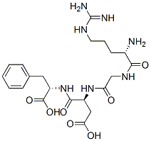 CAS#: 110697-46-6, (3S)-3-[[2-[[(2S)-2-Amino-5-(Diaminomethylideneamino)Pentanoyl]Amino]Acetyl]Amino]-4-[[(2S)-1-Hydroxy-1-Oxo-3-Phenylpropan-2-Yl]Amino]-4-Oxobutanoic Acid