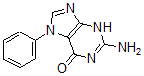 CAS#: 110718-94-0, 2-Amino-7-Phenyl-3H-Purin-6-One