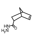 CAS#: 110882-66-1, Bicyclo[2.2.1]Hept-5-Ene-2-Carbohydrazide