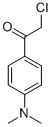 CAS#: 110945-00-1, 2-Chloro-1-[4-(Dimethylamino)Phenyl]-Ethanone