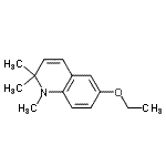 CAS#: 110951-55-8, 6-Ethoxy-1,2,2-Trimethyl-1,2-Dihydroquinoline