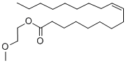 CAS#: 111-10-4, 2-Methoxyethyl (Z)-Octadec-9-Enoate