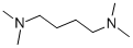 CAS#: 111-51-3, N1,N1,N4,N4-Tetramethyl-1,4-Butanediamine