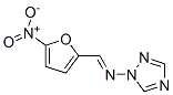 CAS#: 111041-97-5, 1-(5-Nitrofuran-2-Yl)-N-(1,2,4-Triazol-1-Yl)Methanimine