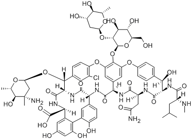 CAS 登录号：111073-19-9， 东方菌素B