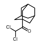 CAS#: 111079-75-5, 1-(Adamantan-1-Yl)-2,2-Dichloroethanone