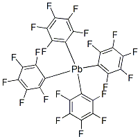 CAS#: 1111-02-0, Tetrakis(Pentafluorophenyl)Plumbane
