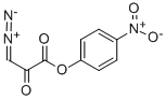 CAS#: 111337-51-0, (Z)-1-Diazonio-3-(4-Nitrophenoxy)-3-Oxoprop-1-En-2-Olate
