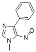 CAS 登录号：111380-08-6， 1-甲基-5-亚硝基-4-苯基-1H-咪唑