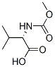 CAS#: 111398-44-8, N-(Methoxycarbonyl)-Valine