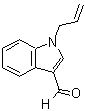 CAS#: 111480-86-5, 1-Prop-2-Enylindole-3-Carbaldehyde