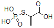 CAS#: 111537-26-9, 2-Phosphonosulfanylprop-2-Enoic Acid