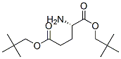 CAS#: 111537-33-8, Bis(2,2-Dimethylpropyl) (2S)-2-Aminopentanedioate