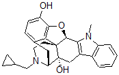 CAS#: 111555-57-8, N-Methyl-Naltrindole, C-11
