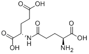 CAS 登录号：1116-22-9， L-gamma-谷氨酰基-L-谷氨酸