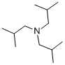 CAS#: 1116-40-1, 2-Methyl-N,N-Bis(2-Methylpropyl)Propan-1-Amine