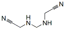 CAS#: 1116-43-4, 2-[(Bis(Cyanomethyl)Amino)Methyl-(Cyanomethyl)Amino]Acetonitrile