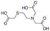 CAS#: 1116-57-0, 2-[Carboxymethyl-[2-(Carboxymethylsulfanyl)Ethyl]Amino]Acetic Acid