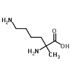 CAS#: 111717-28-3, 2-Methyllysine