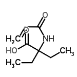 CAS#: 111818-56-5, 2-(Acryloylamino)-2-Ethylbutanoic Acid