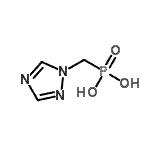 CAS#: 111911-03-6, (1H-1,2,4-Triazol-1-Ylmethyl)Phosphonic Acid