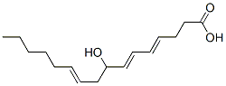 CAS#: 111916-07-5, (4E,6Z,10Z)-8-Hydroxyhexadeca-4,6,10-Trienoic Acid