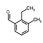 CAS#: 111923-34-3, 2-Ethyl-3-Methylbenzaldehyde