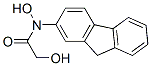 CAS#: 111959-98-9, N-(9H-Fluoren-2-Yl)-N,2-Dihydroxyacetamide