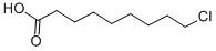 CAS#: 1120-10-1, 9-Chlorononanoic Acid