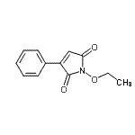 CAS#: 112025-01-1, 1-Ethoxy-3-Phenyl-1H-Pyrrole-2,5-Dione