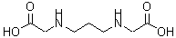 CAS 登录号：112041-05-1， 2,2'-(1,3-丙烷二基二亚胺)二乙酸