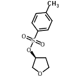 CAS#: 112052-11-6, (3S)-Tetrahydro-3-Furanyl 4-Methylbenzenesulfonate