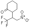 CAS#: 112092-00-9, 2-(1,1,1-Trifluoro-3-Nitro-2-Propanyl)Cyclohexanone