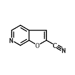CAS#: 112372-12-0, Furo[2,3-c]Pyridine-2-Carbonitrile