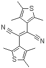 CAS#: 112440-46-7, (2E)-2,3-Bis(2,4,5-Trimethyl-3-Thienyl)-2-Butenedinitrile
