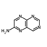 CAS#: 1125-83-3, 6-Pteridinamine