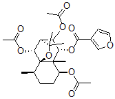 CAS 登录号：112516-44-6， Eumaitenine
