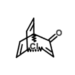 CAS#: 112518-92-0, 1-Chlorobicyclo[3.2.2]Nona-3,6,8-Trien-2-One