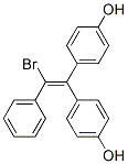 CAS#: 112529-19-8, 4-[2-Bromo-1-(4-Hydroxyphenyl)-2-Phenylethyl]Phenol