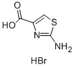 CAS#: 112539-08-9, 2-Amino-4-Thiazolecarboxylic Acid Hydrobromide (1:1)